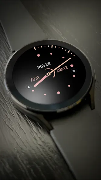 SPRiNGING SPLoTCH watch face screenshot 15