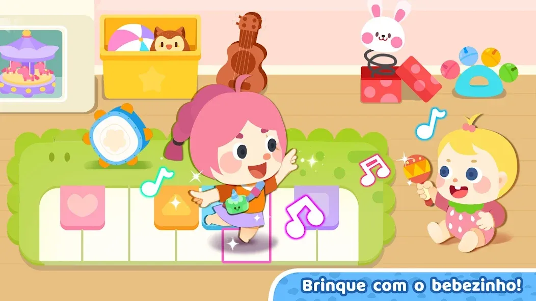 Baby Panda's Town: Rua screenshot 6