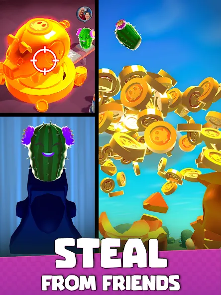 Prize Kingdoms screenshot 14
