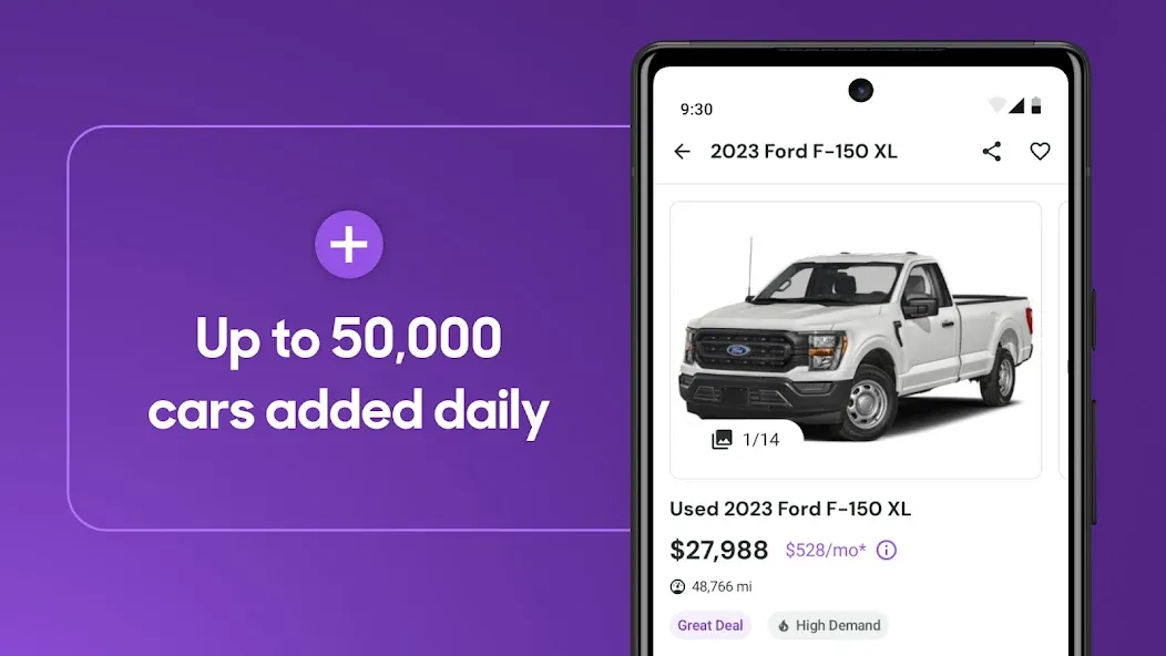 Cars.com: Buy and sell cars screenshot 10