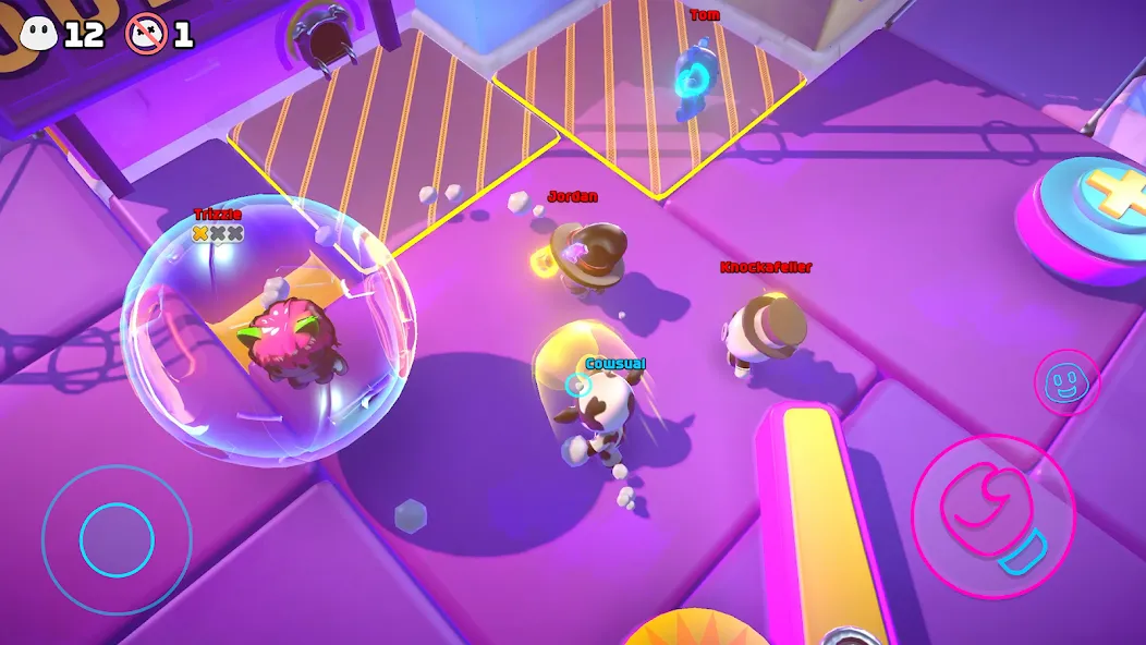 Rumble Club screenshot 7