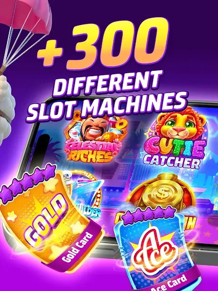 Slotomania™ Slots Casino Games screenshot 15