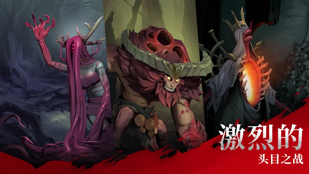 Grimguard Tactics: Fantasy RPG screenshot 8