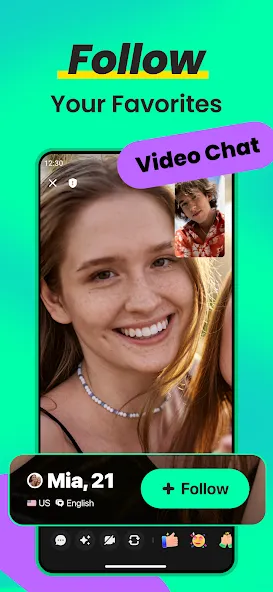 Azar: Video Chat, Meet Friends screenshot 7