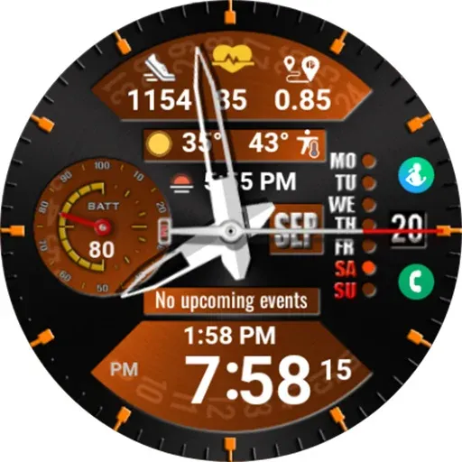 Hybrid Sport WearOS NTV595 screenshot 31
