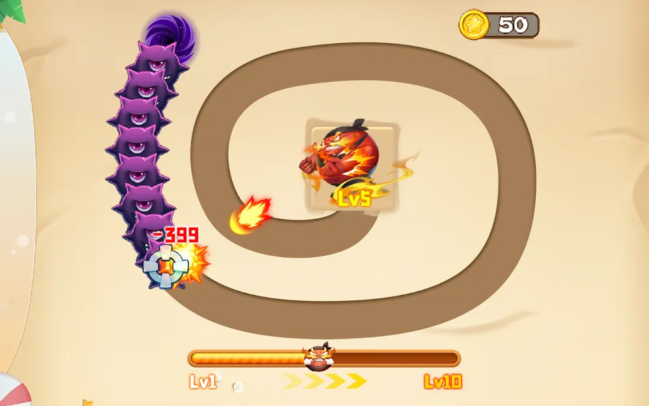 Orb Master screenshot 3