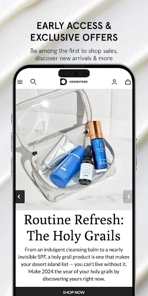 Dermstore: Shop Pro Skin Care screenshot 4