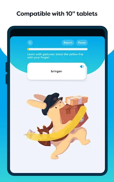 cabuu - Learn vocabulary screenshot 9