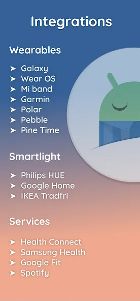 Sleep as Android Unlock screenshot 8