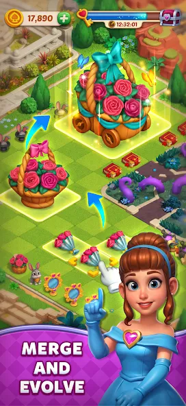 Merge Story screenshot 4