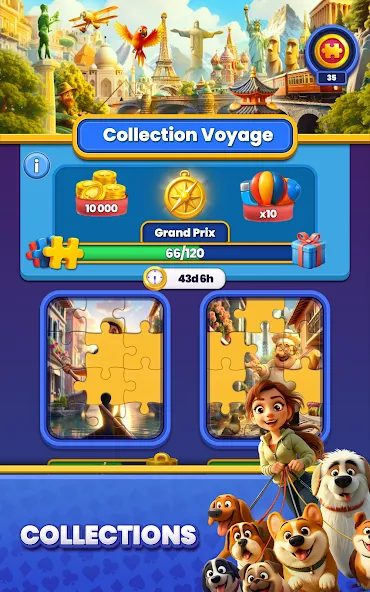 Home of Cards: Solitaire Relax screenshot 14