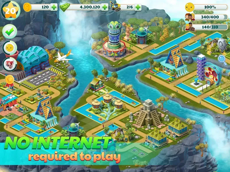Town City - Village Building S screenshot 23