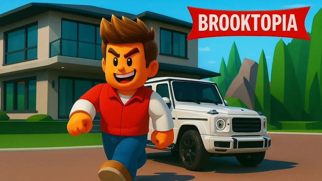 BrookTopia RP Life screenshot 13