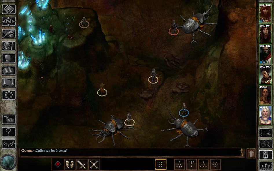 Icewind Dale: Enhanced Edition screenshot 20