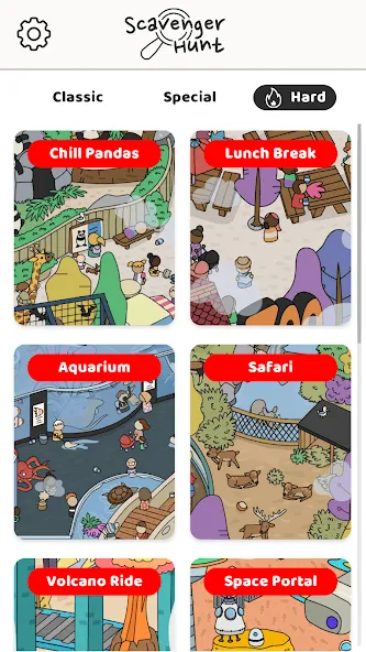 Scavenger Hunt screenshot 7