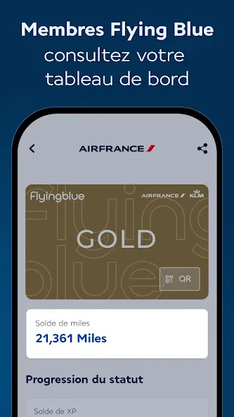 Air France - Réserver un vol screenshot 7