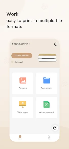HerePrint screenshot 5