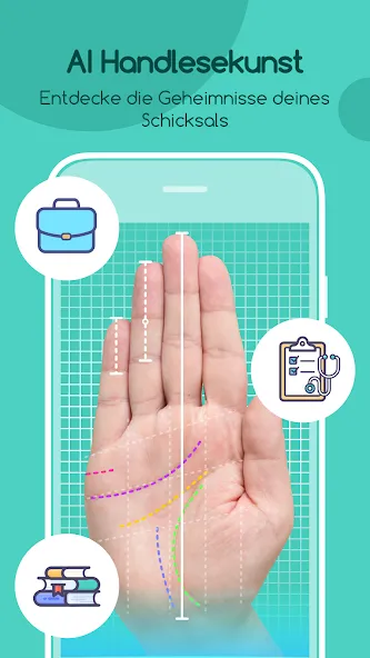 Life Palmistry - alt werden screenshot 4