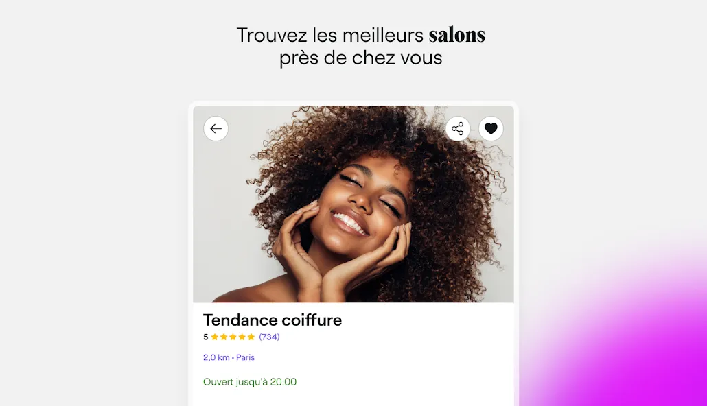 Fresha pour les clients screenshot 9