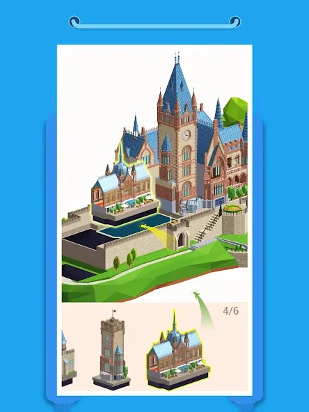 Pocket World 3D screenshot 7