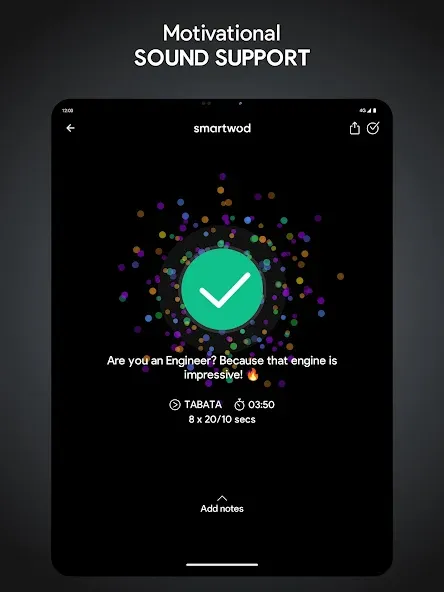 SmartWOD Timer - WOD timer screenshot 13