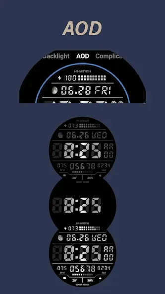 HMK D043 screenshot 5