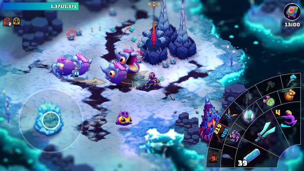 Crashlands 2 screenshot 2