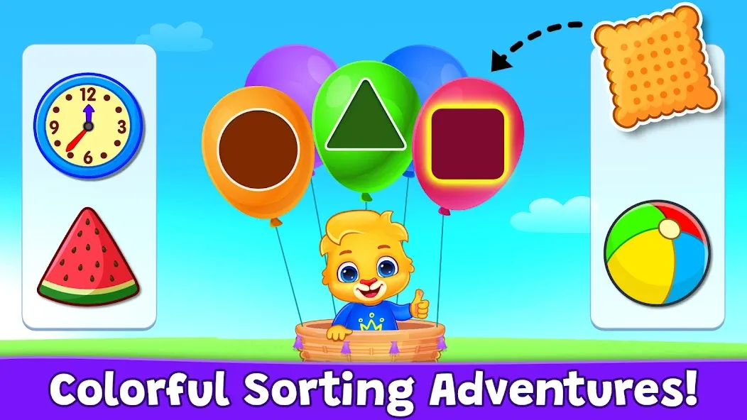 Colores Niños: Aprende Colores screenshot 30