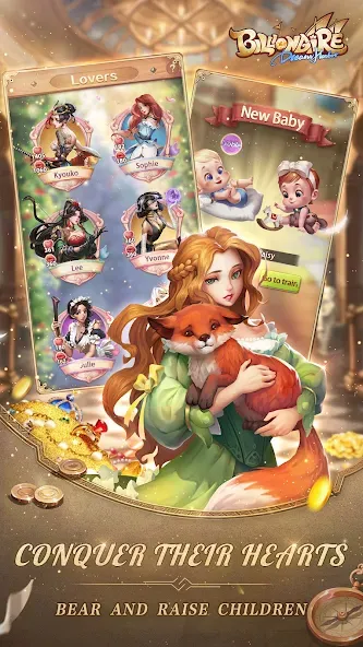 Be A Billionaire: Dream Harbor screenshot 5