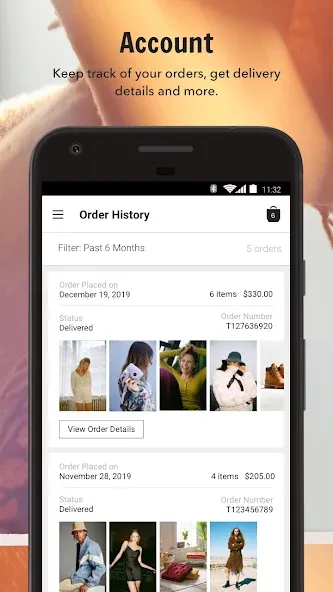 Urban Outfitters screenshot 5
