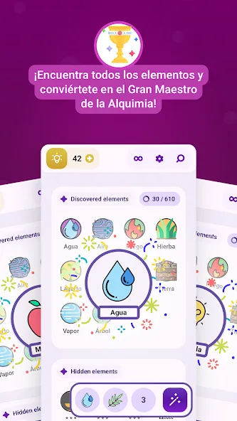 Alchemy — Artesanía Infinita screenshot 4