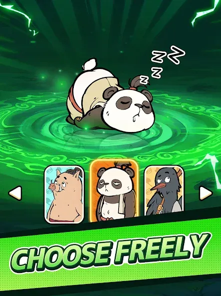 Nobody's Adventure Chop-Chop screenshot 15