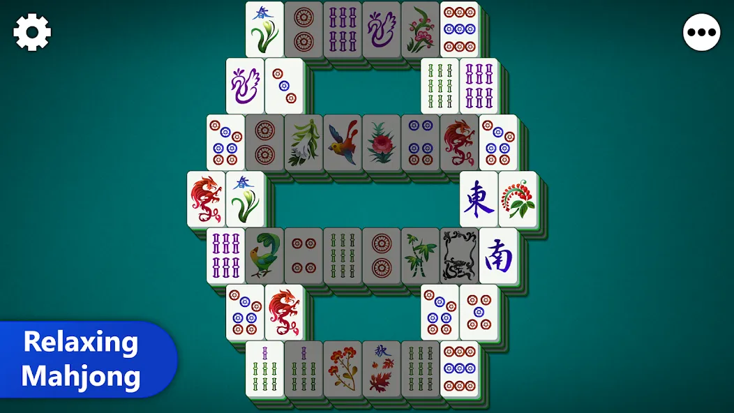 Mahjong Epic screenshot 5