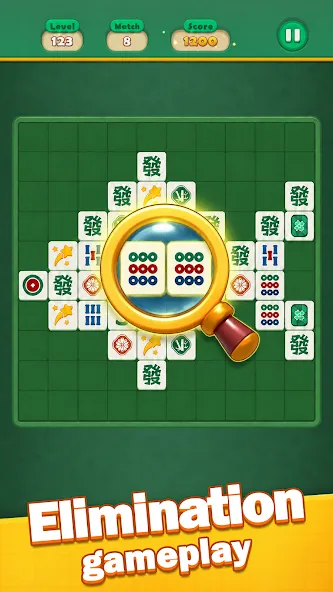Fun Mahjong Match screenshot 4
