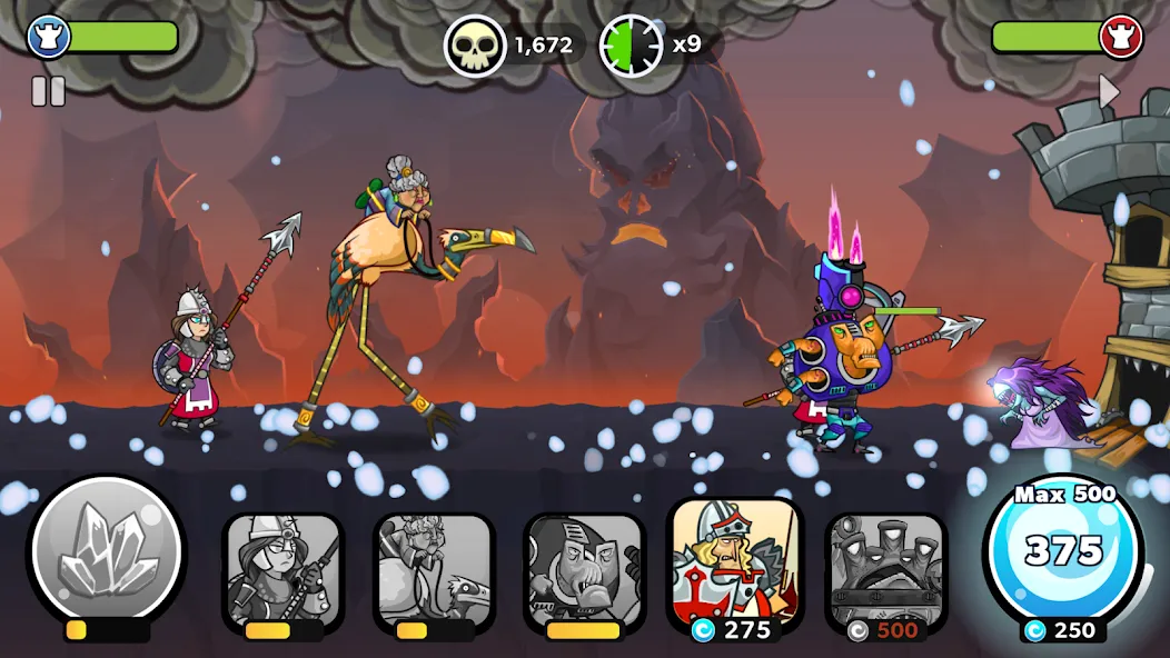 Tour Conquête screenshot 7