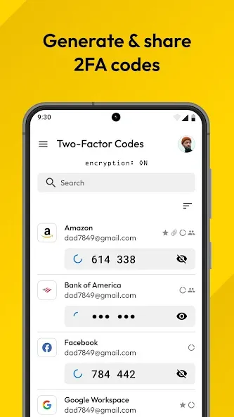 Keeper Password Manager screenshot 6