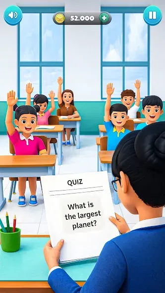 Teacher Simulator Student life screenshot 6