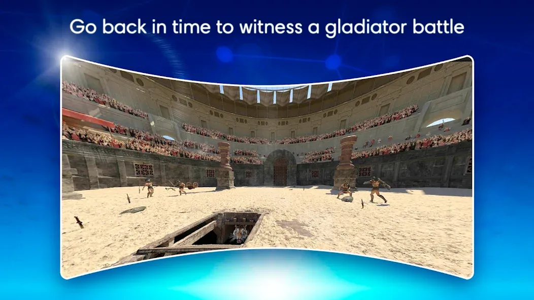 DK Virtual Reality screenshot 3