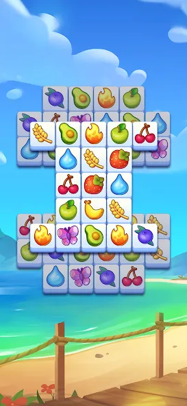 Triple Tile - 方块三连消 screenshot 3