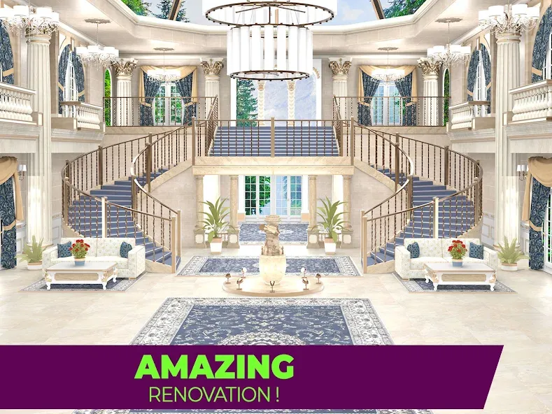 My Home Design: Makeover Games screenshot 9