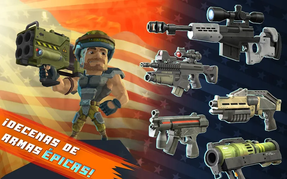 Mayor caos 2 screenshot 13