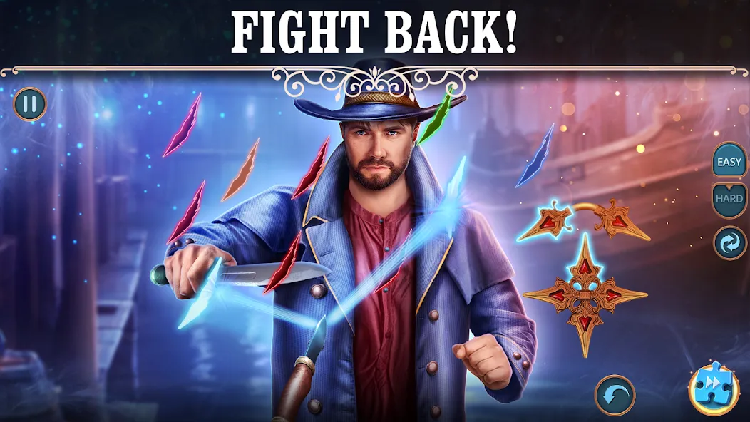 Detective Club: In the Fog f2p screenshot 4
