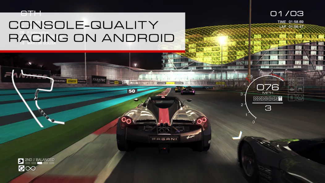 GRID™ Autosport screenshot 1