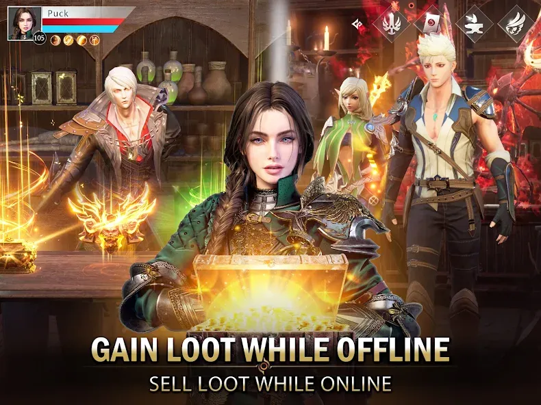 Demon Hunter: Rebirth screenshot 21