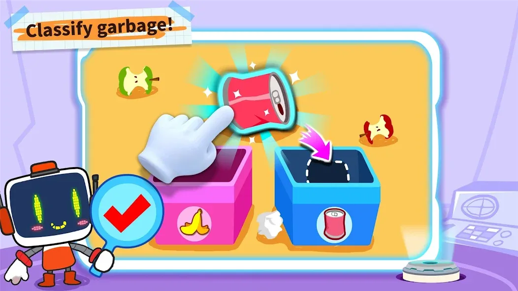 Baby Panda's Safety & Habits screenshot 4