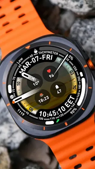 PLEX Watch Face screenshot 7