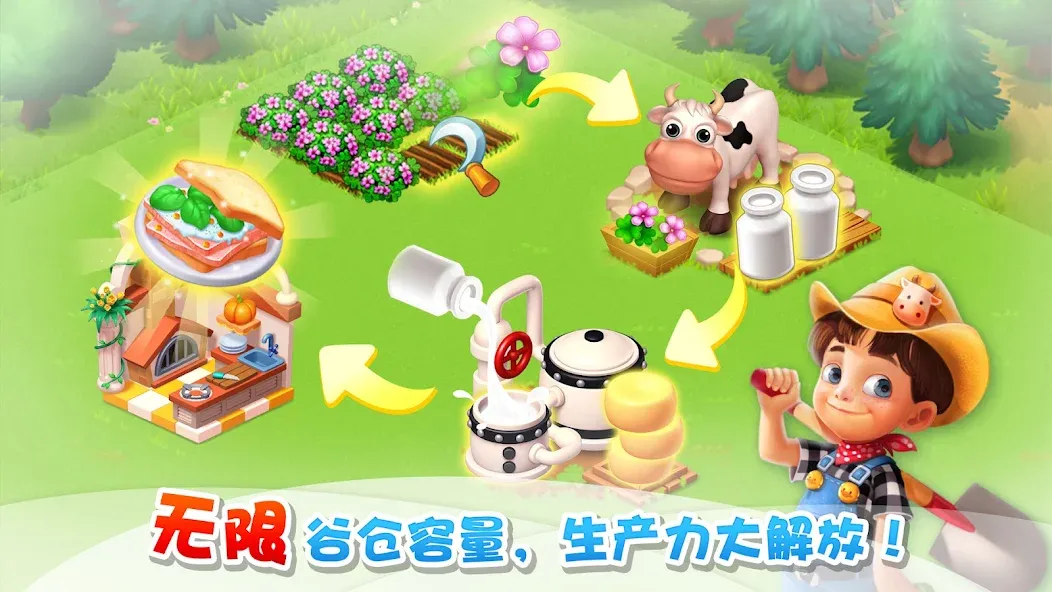天天农场 screenshot 6