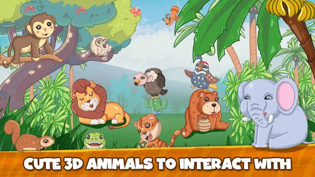 Kiddobox - Learning By Games screenshot 4