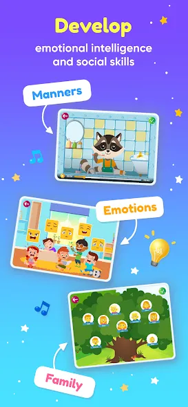Pre-k Preschool Learning Games screenshot 5