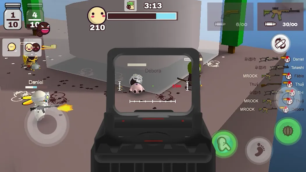MilkChoco screenshot 6